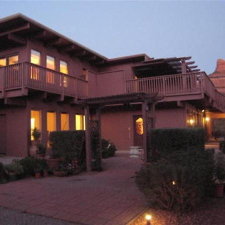 Sedona Views Bed And Breakfast Exterior photo