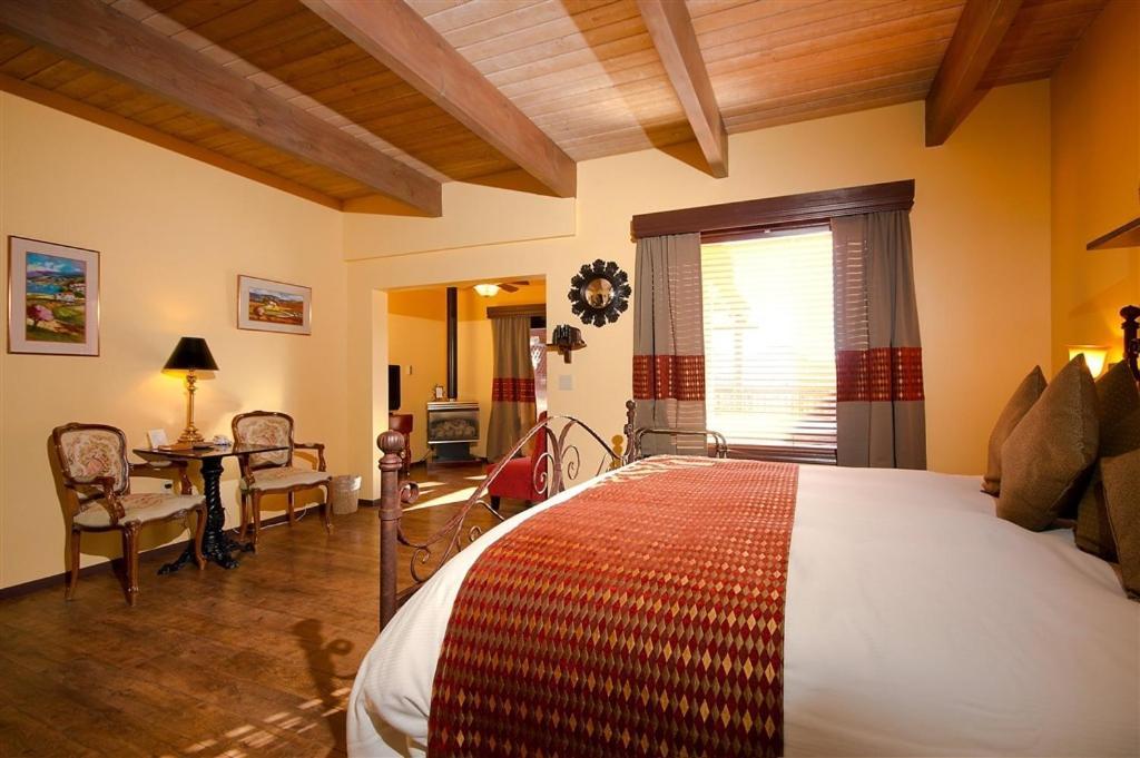 Sedona Views Bed And Breakfast Exterior photo