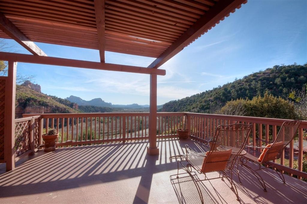 Sedona Views Bed And Breakfast Exterior photo