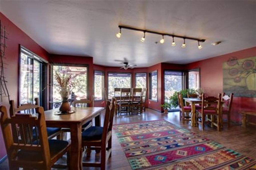 Sedona Views Bed And Breakfast Exterior photo