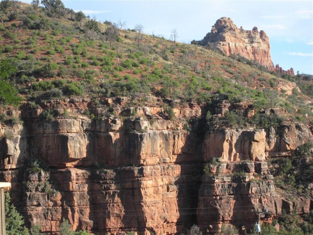 Sedona Views Bed And Breakfast Exterior photo