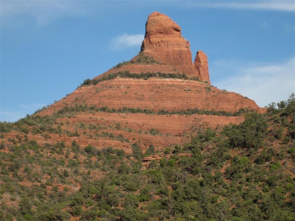 Sedona Views Bed And Breakfast Exterior photo